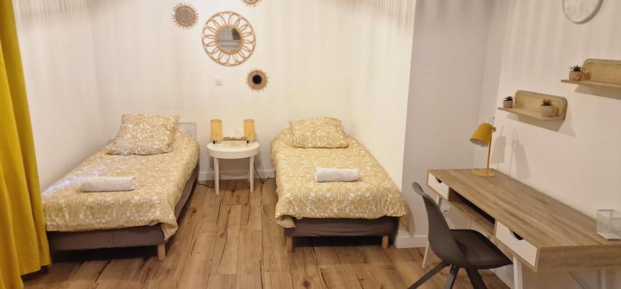 Appartement Cosy Pres De Douai Flers-en-Escribeus Eksteriør bilde
