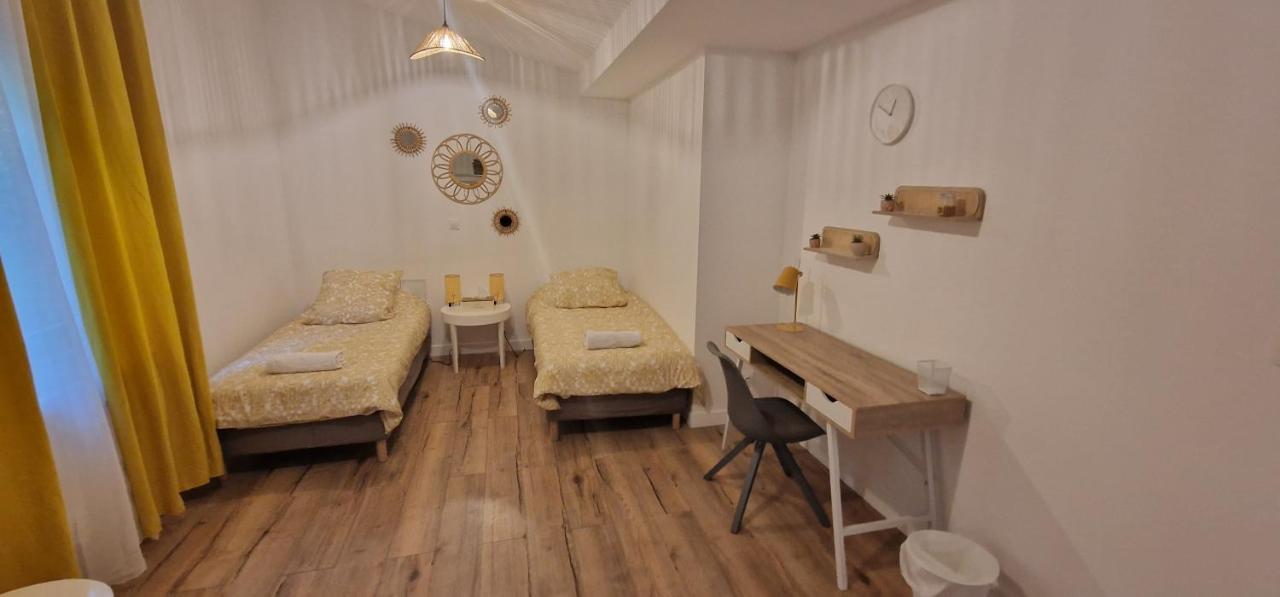 Appartement Cosy Pres De Douai Flers-en-Escribeus Eksteriør bilde