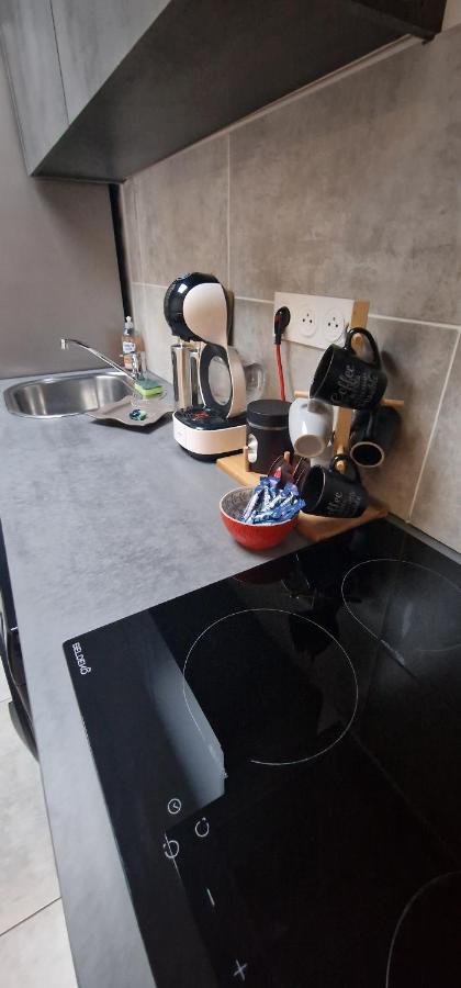 Appartement Cosy Pres De Douai Flers-en-Escribeus Eksteriør bilde